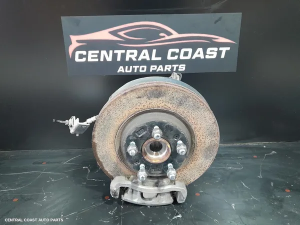 Right Front Hub Assembly