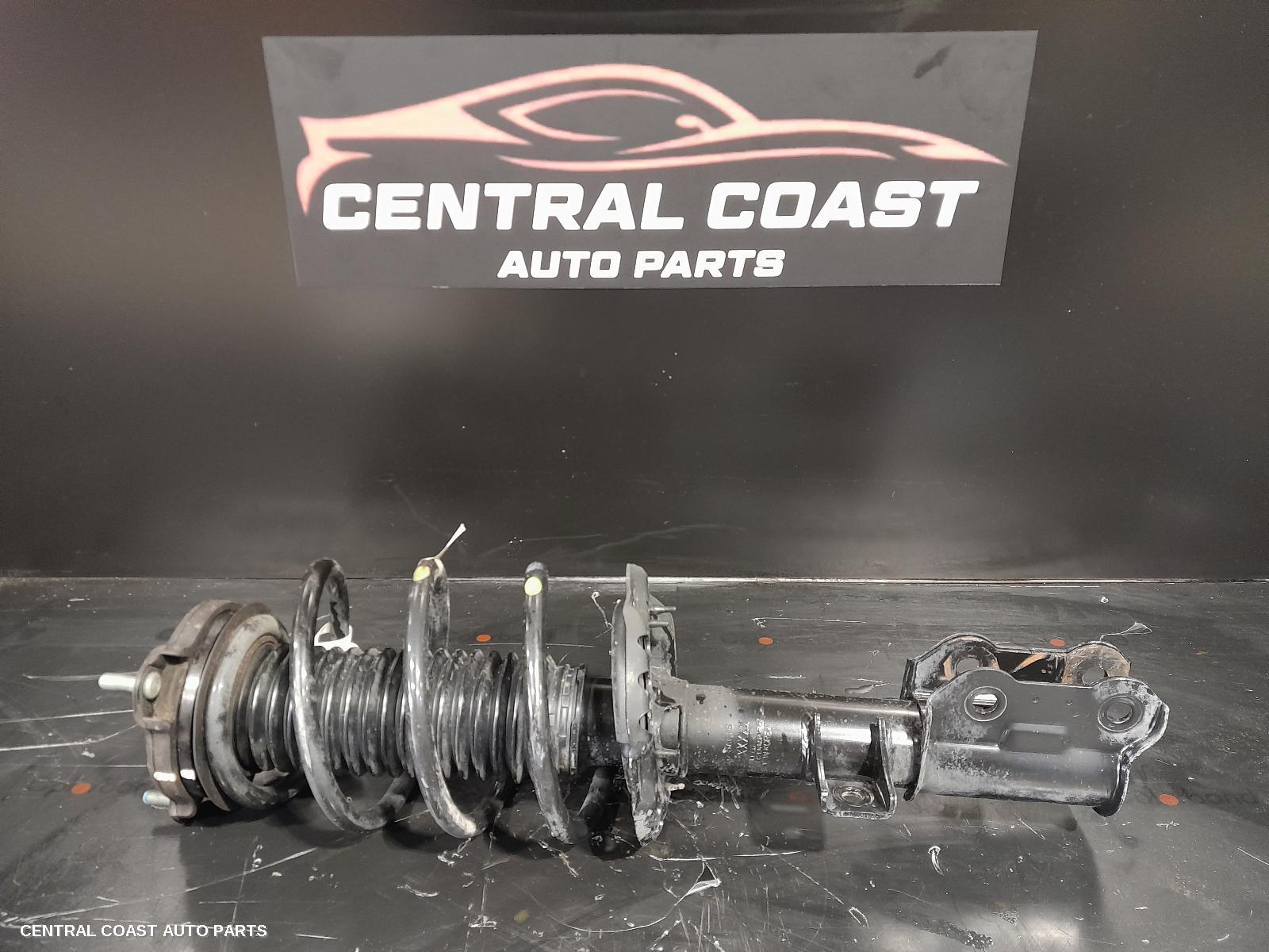 Left Front Strut