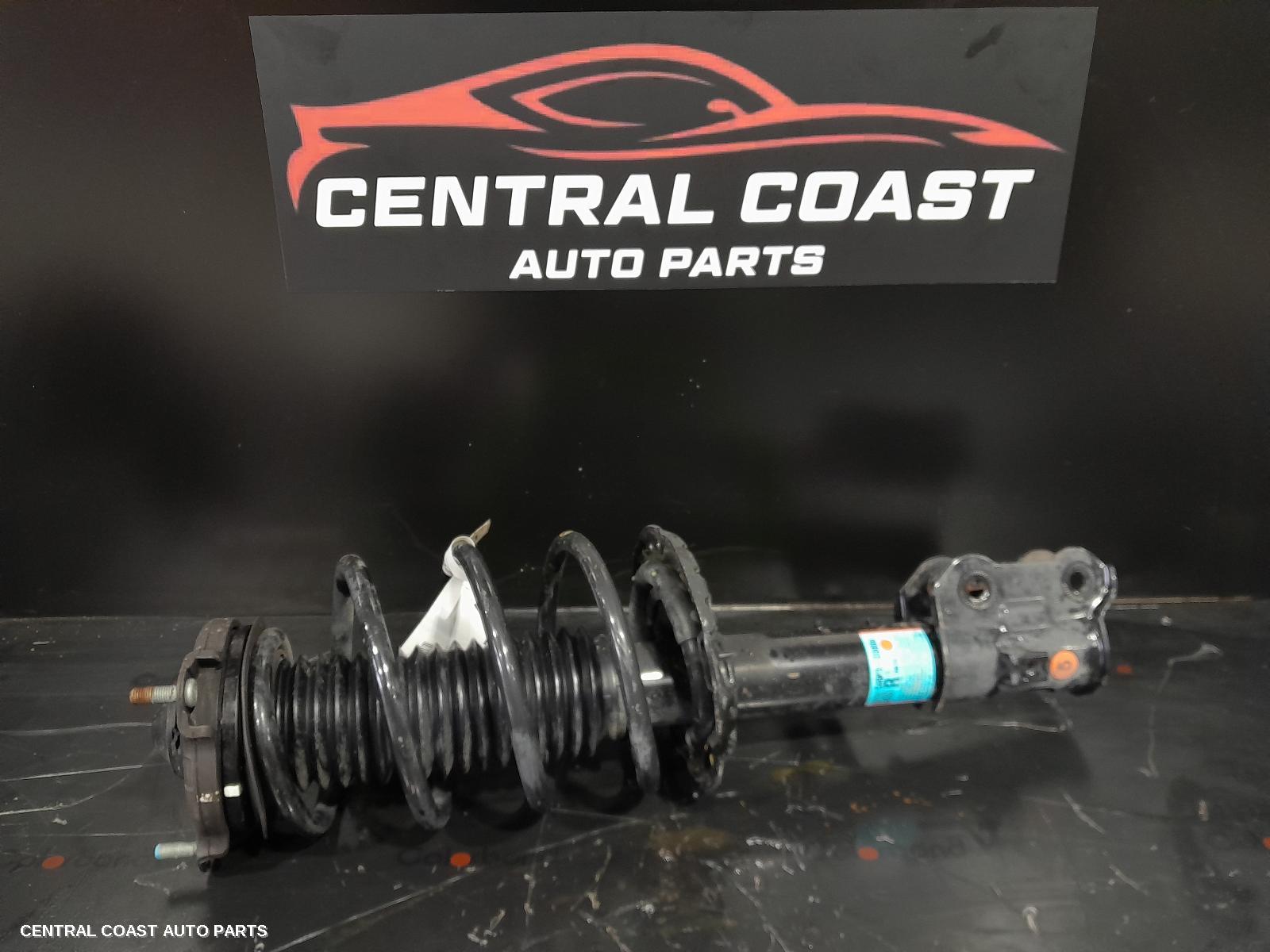 Right Front Strut
