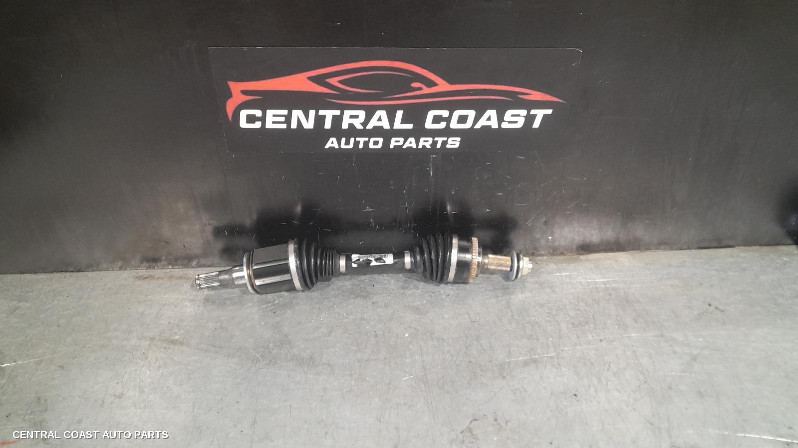 Left Driveshaft