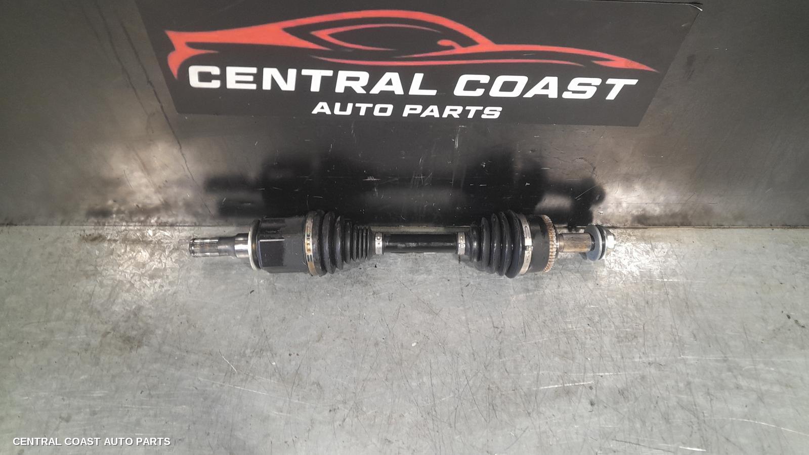 Right Driveshaft