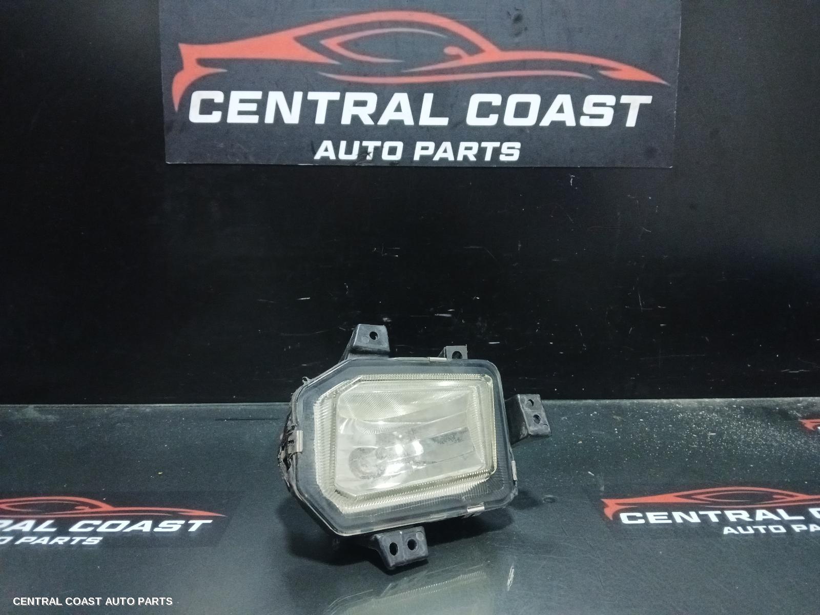 Left Indicator Fog Side