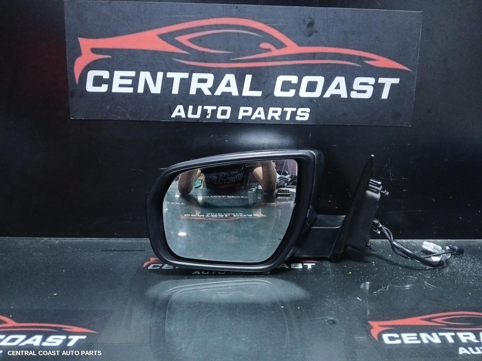 Left Door Mirror