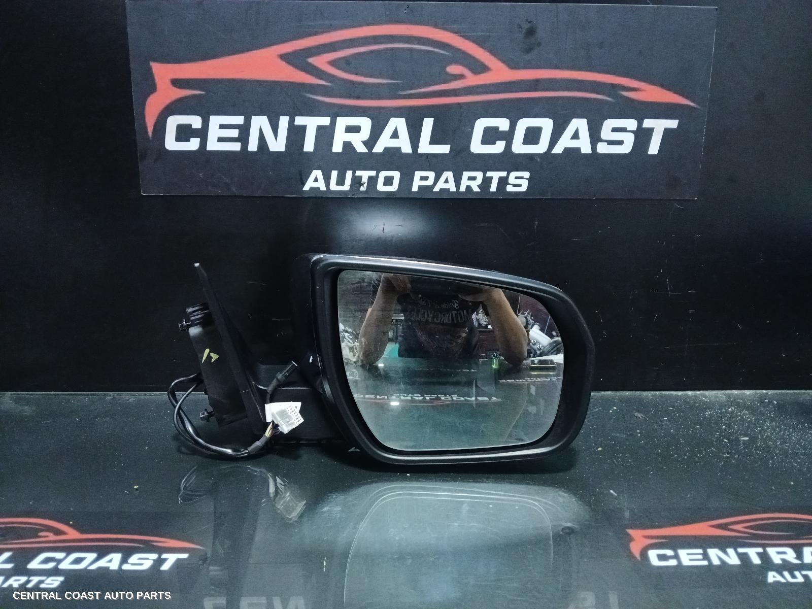 Right Door Mirror