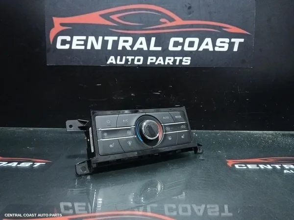 Heater/Ac Controls