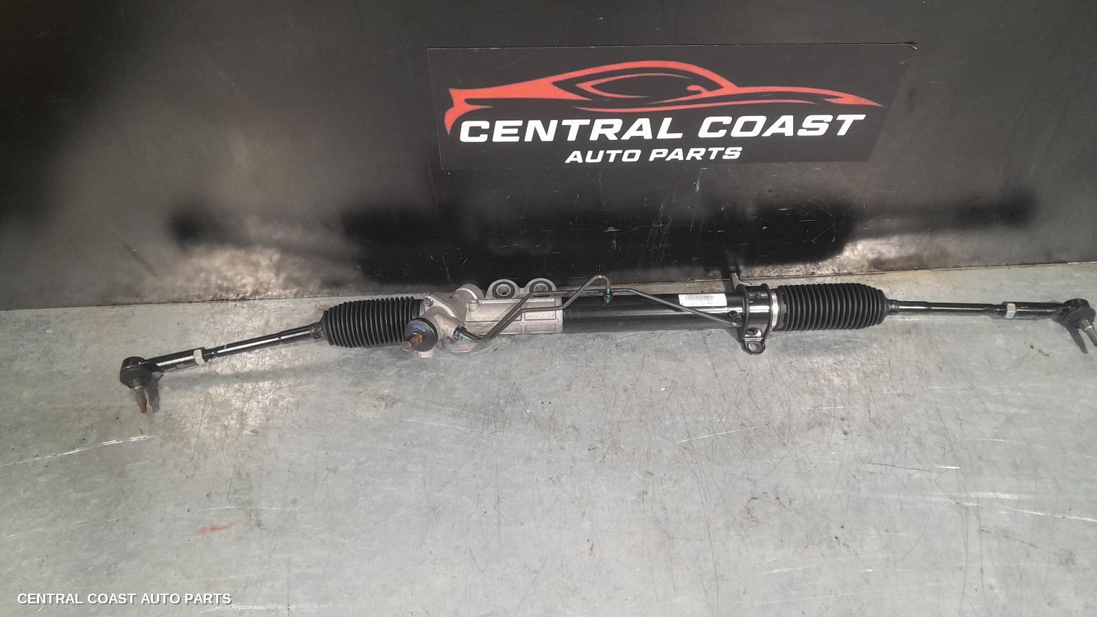 Steering Box Rack