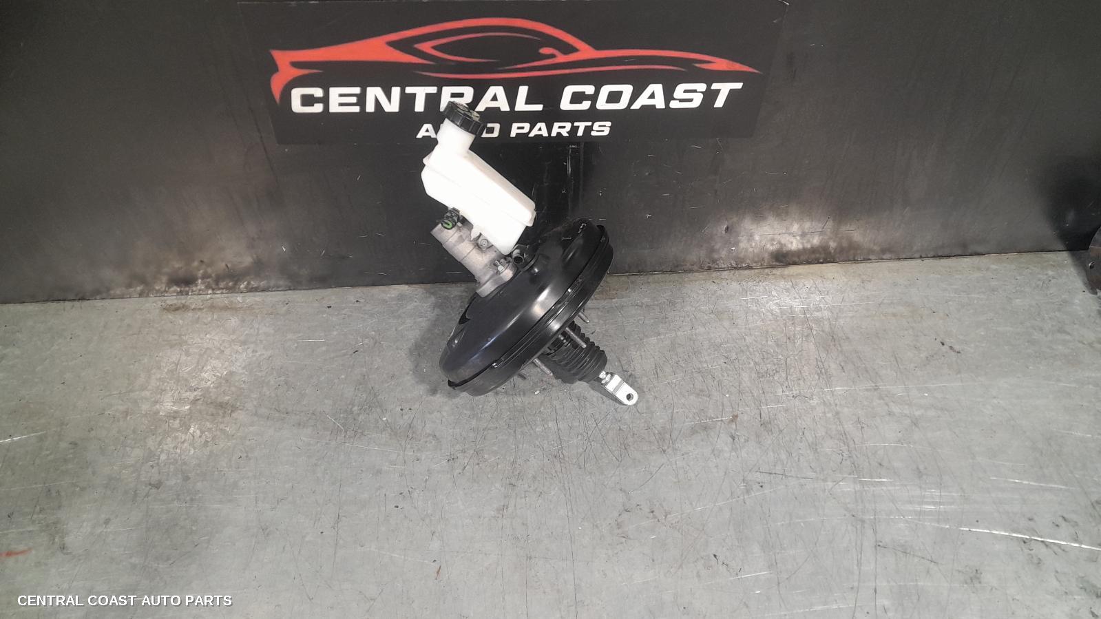 Brake Booster