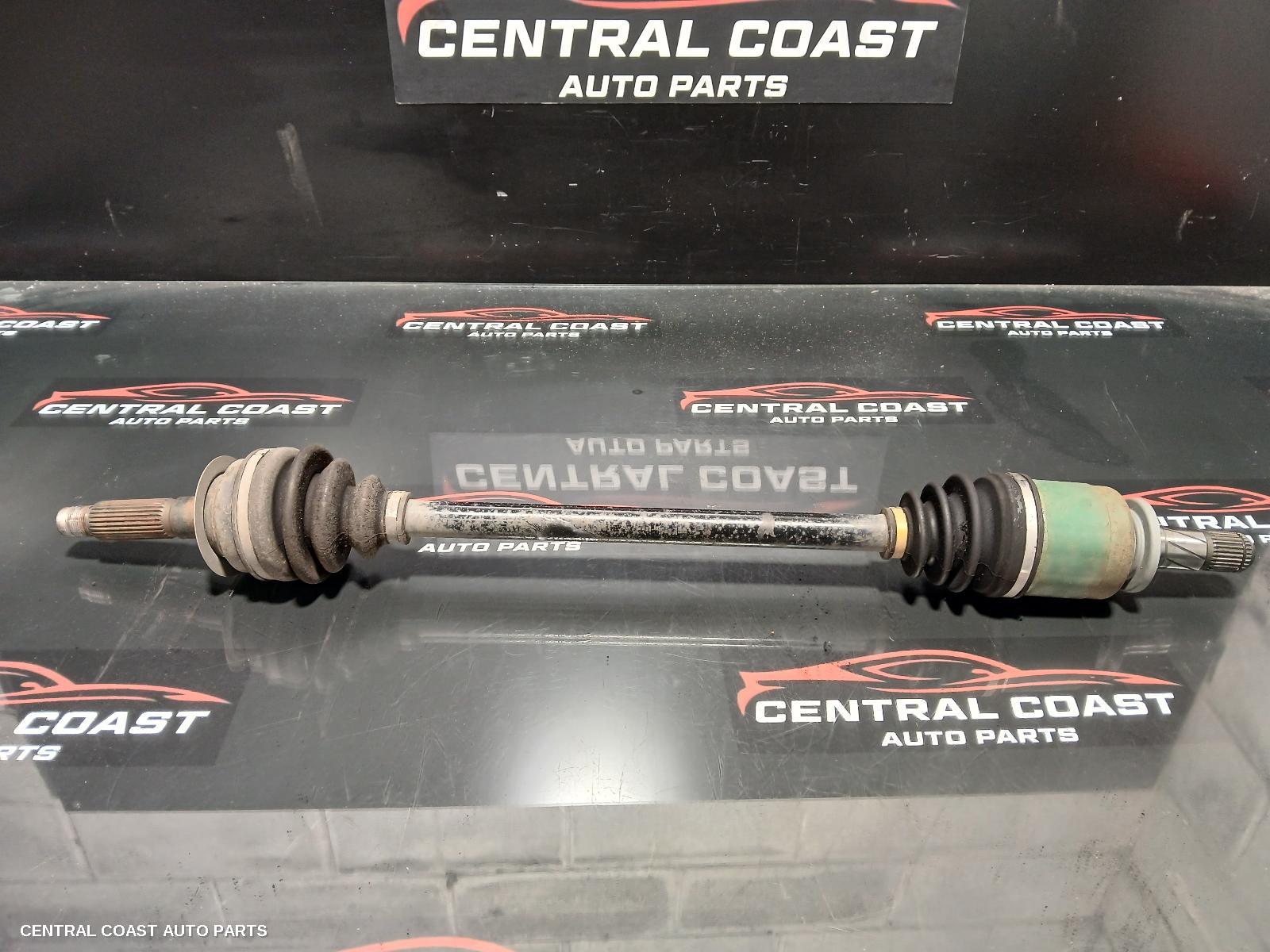 Left Driveshaft
