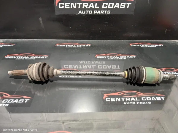 Left Driveshaft
