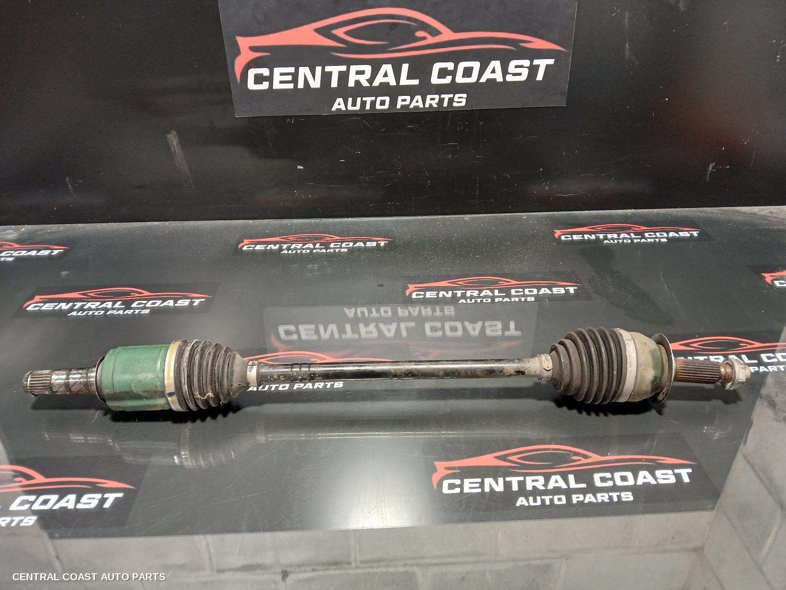 Right Driveshaft