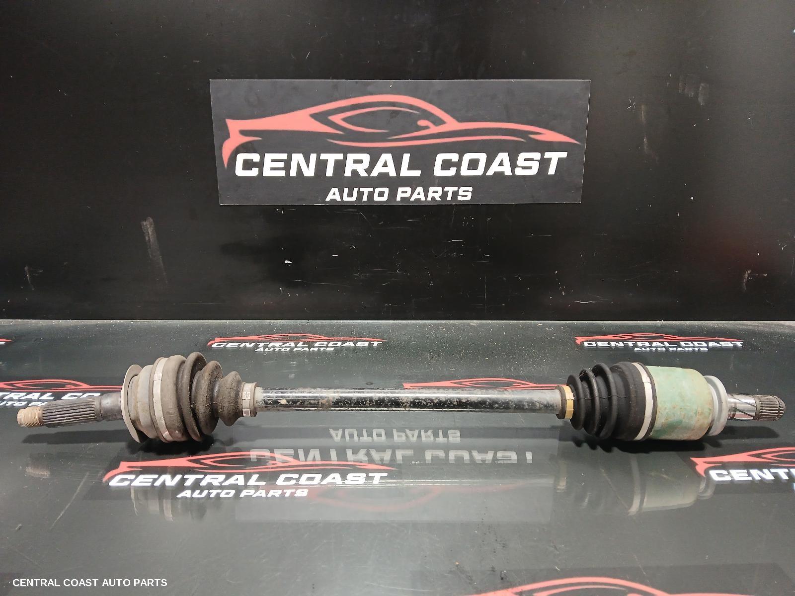 Right Driveshaft