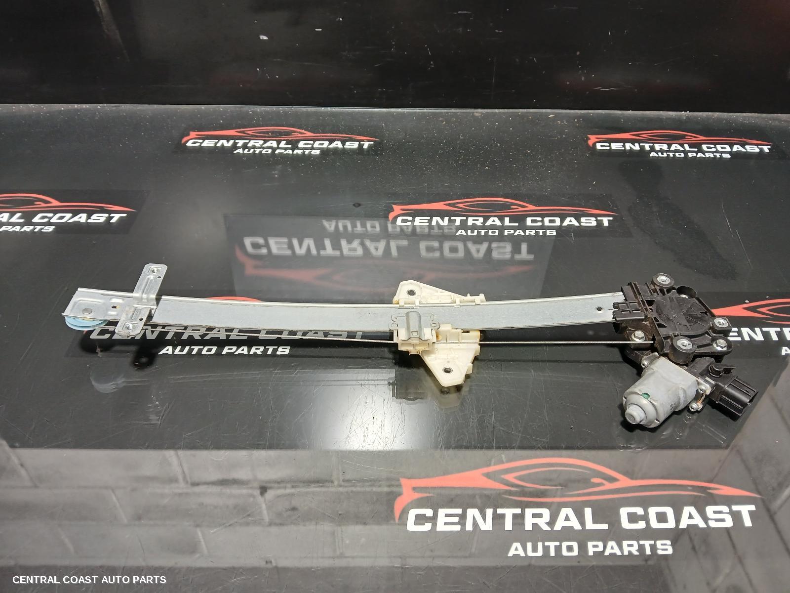 Right Front Window Reg Motor