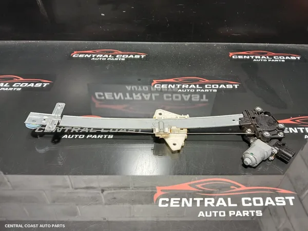 Right Front Window Reg/Motor