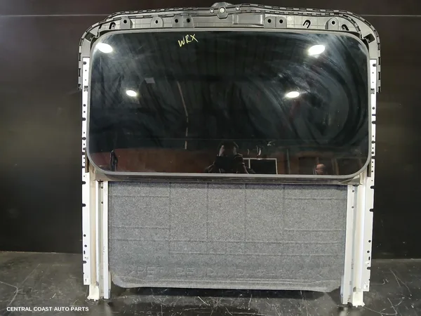 Roof Glass/Sunroof/T