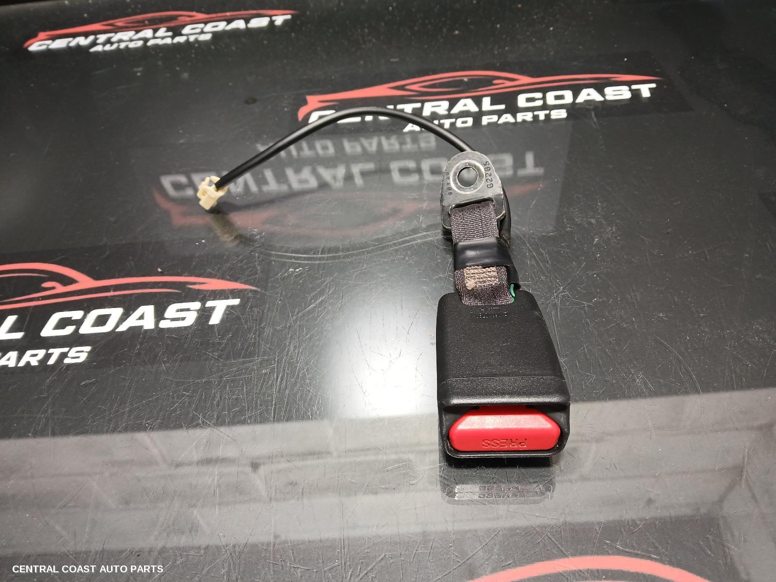 Seatbelt Stalk