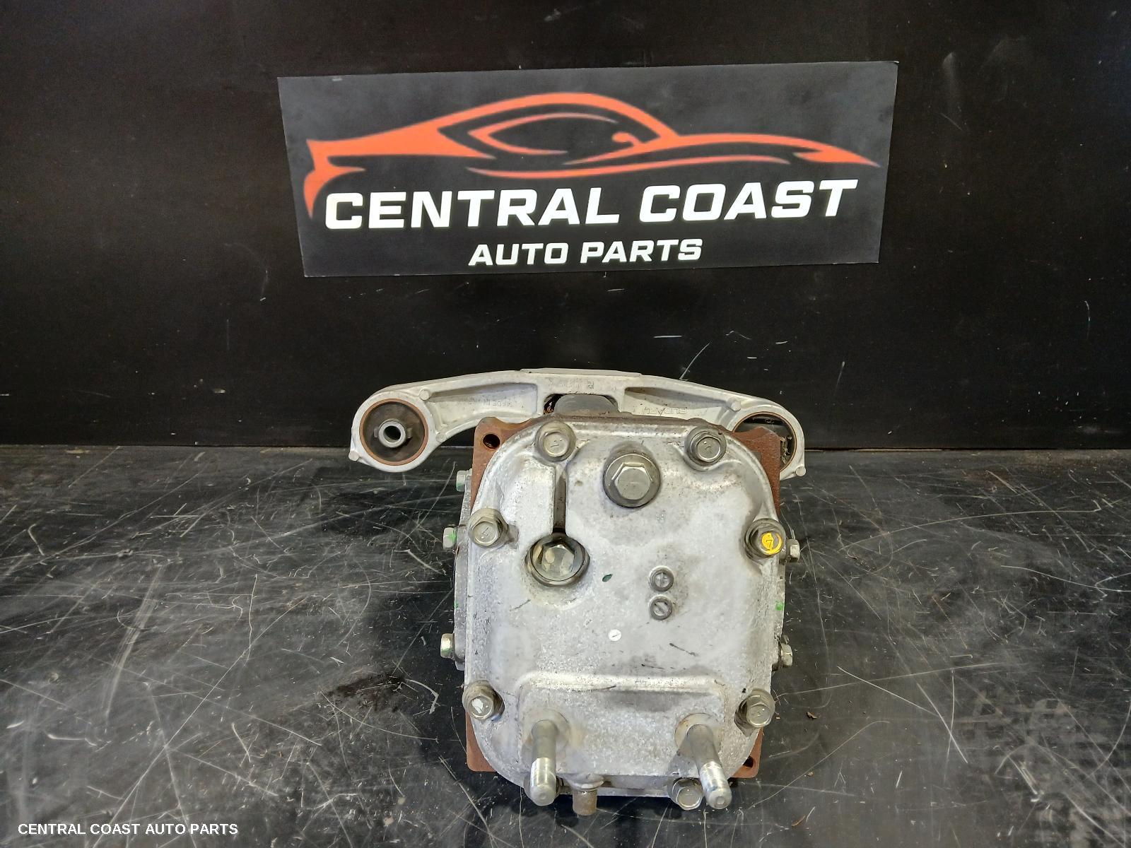 Differential Centre