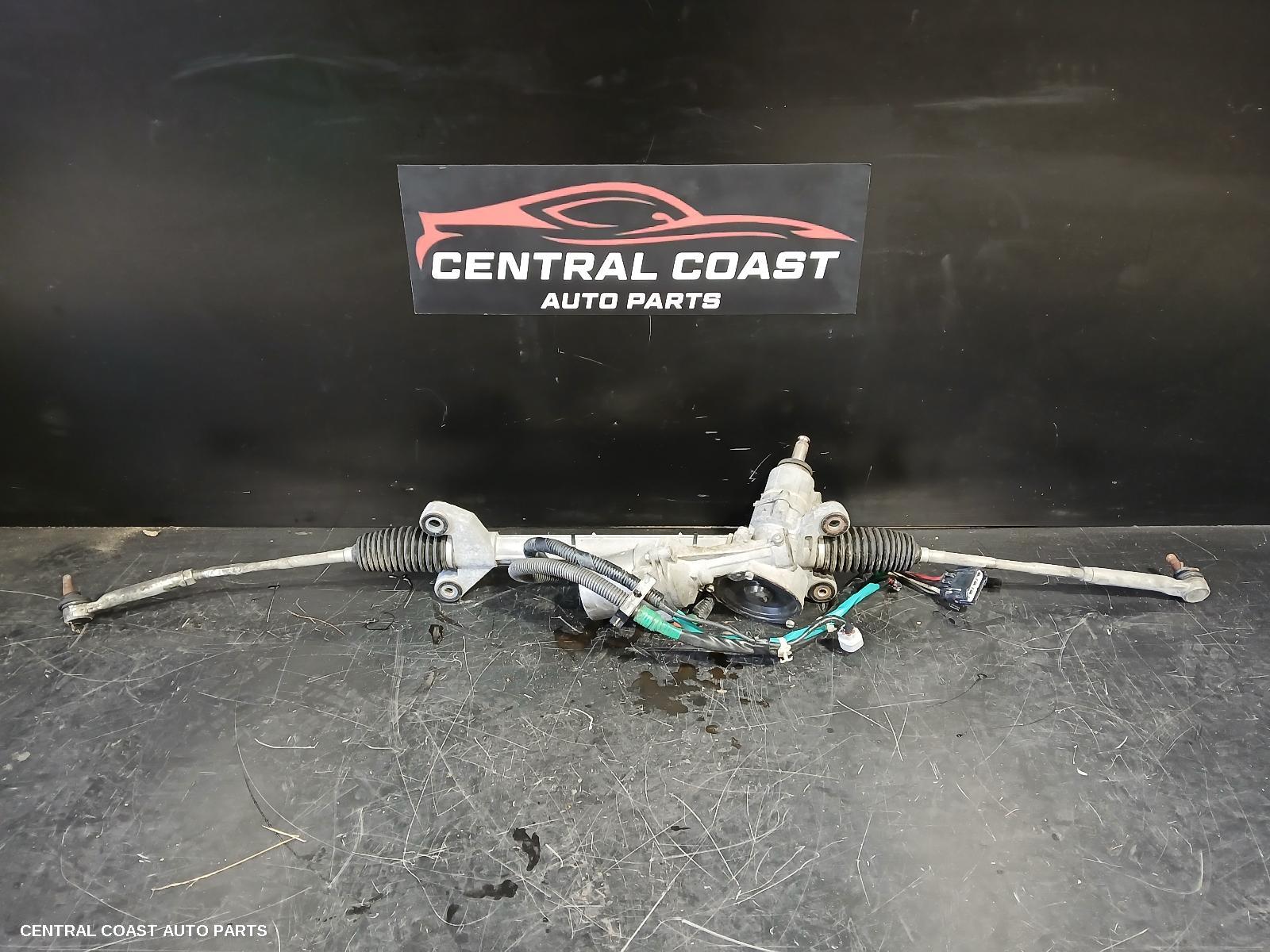 Steering Box Rack