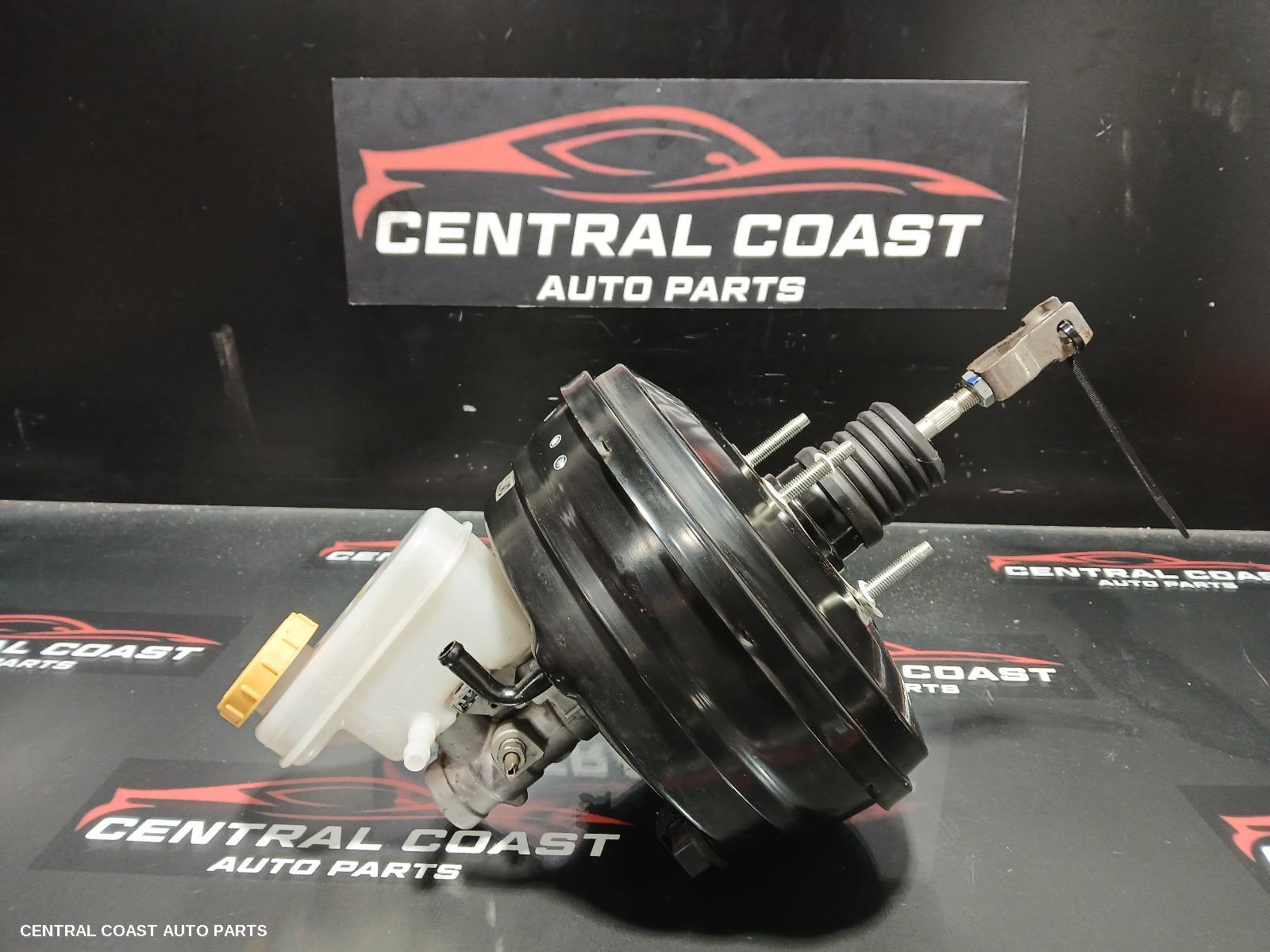 Brake Booster