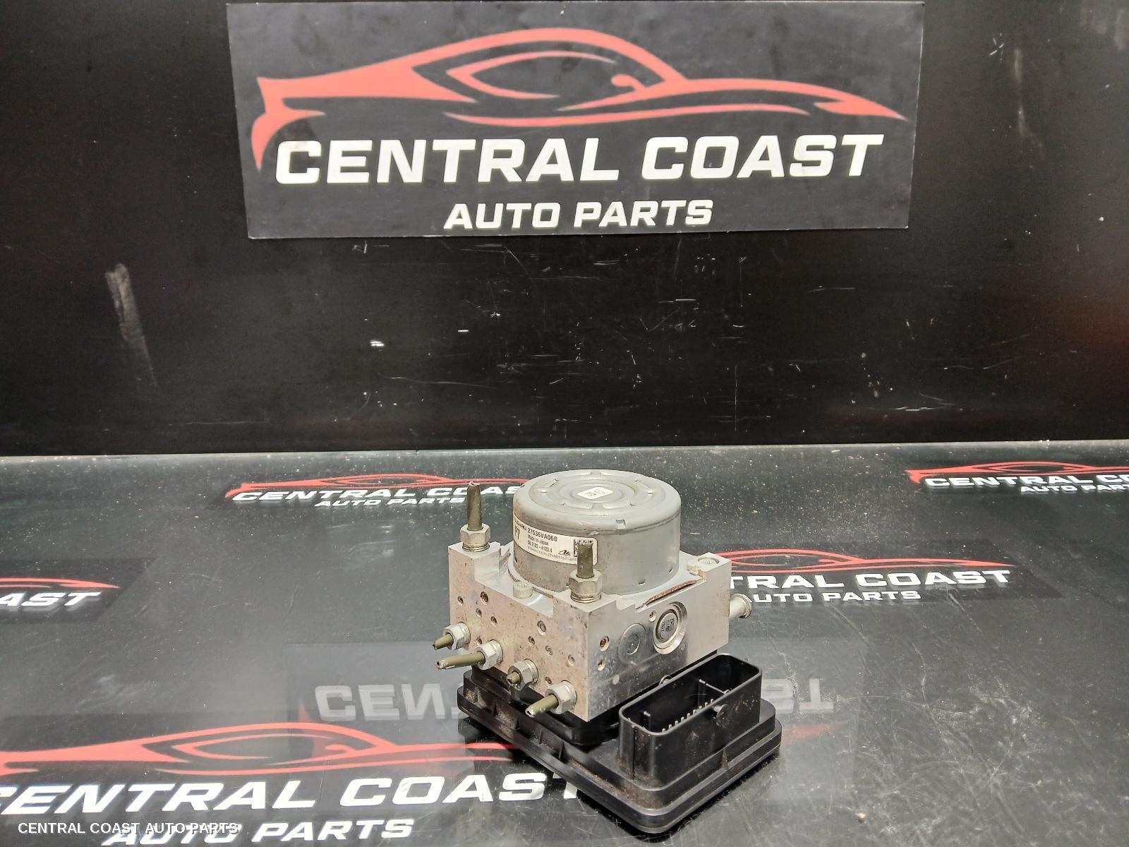 ABS Pump Modulator
