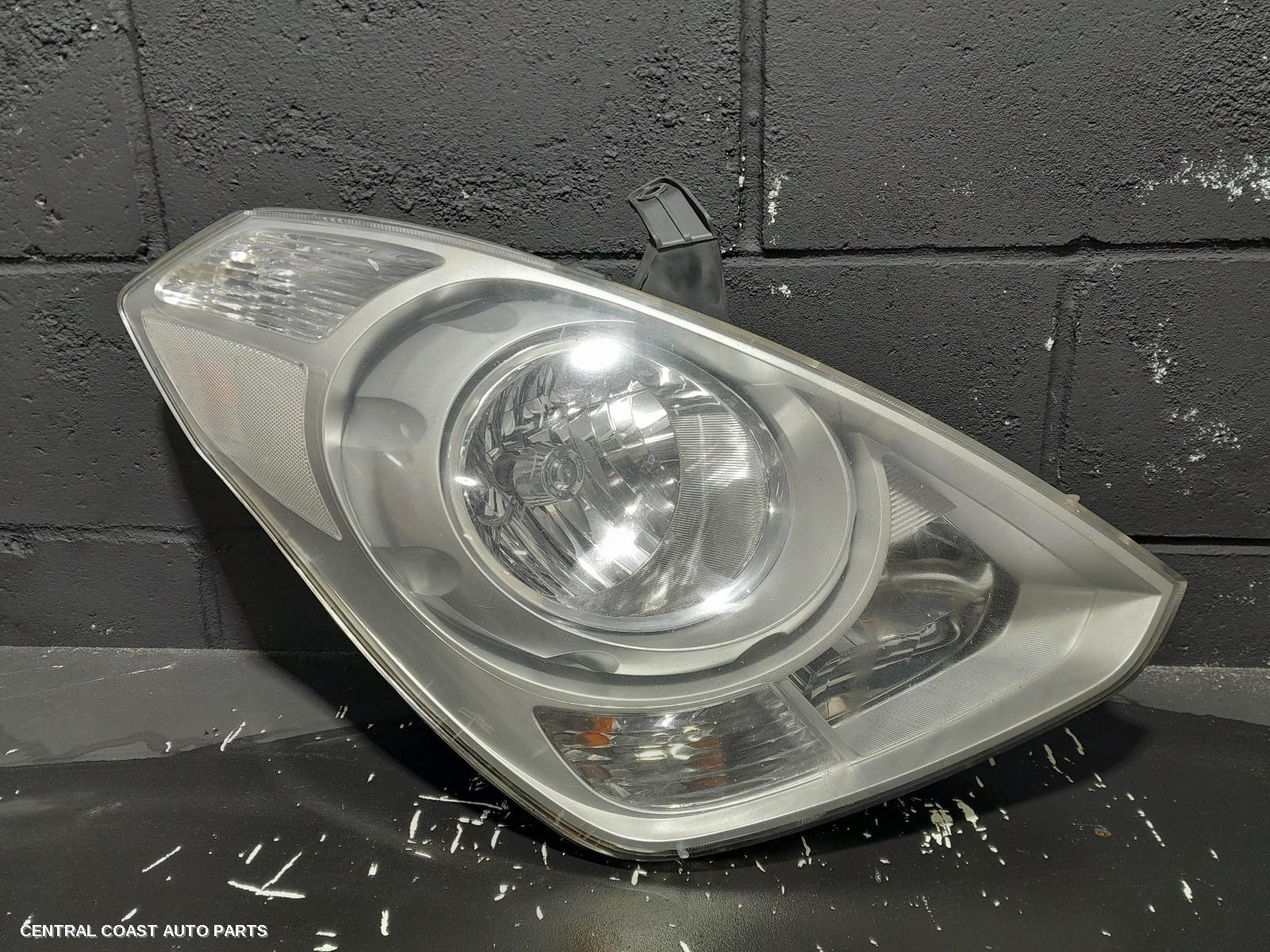 Right Headlamp