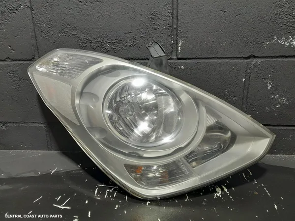 Right Headlamp