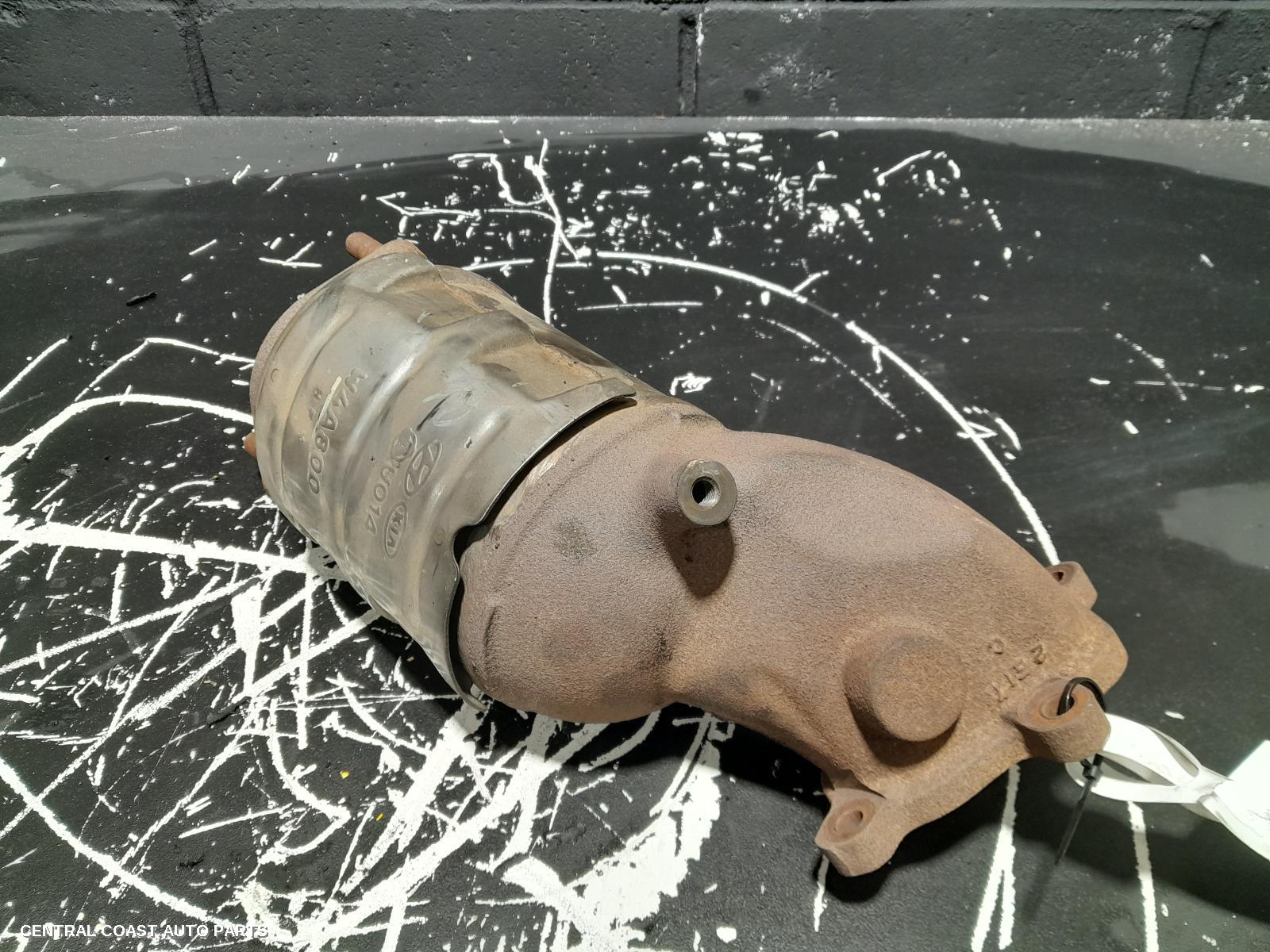 Catalytic Converter