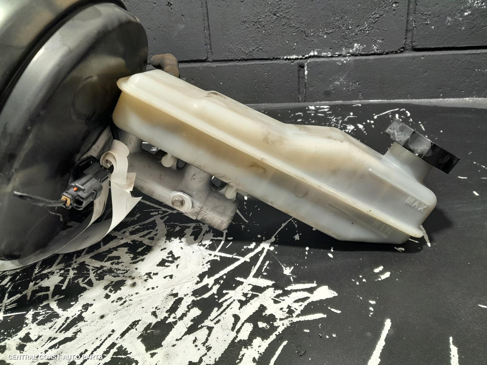 Master Cylinder