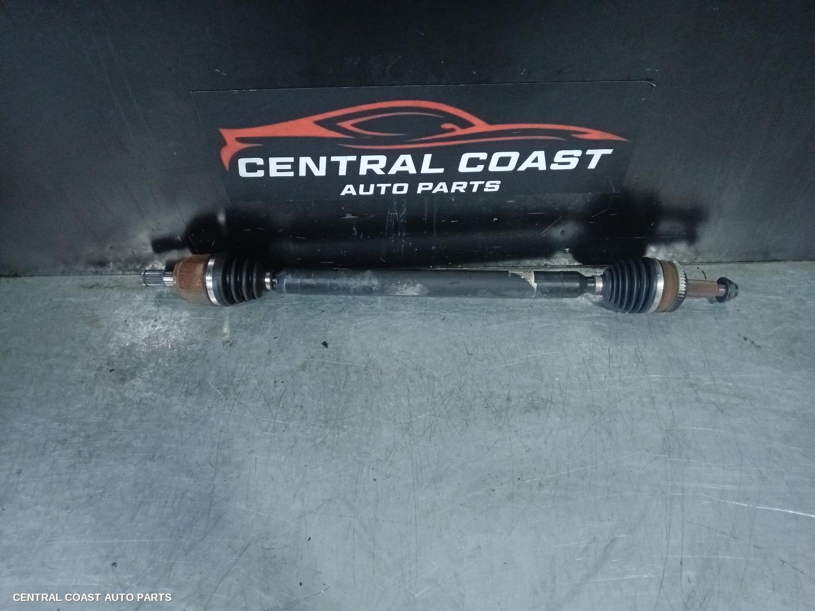Left Driveshaft