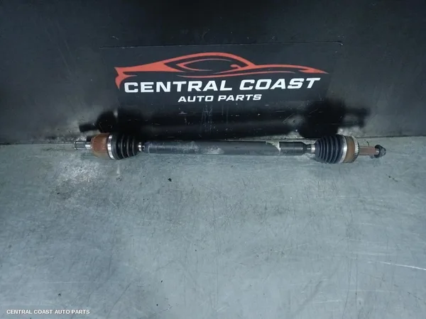 Left Driveshaft