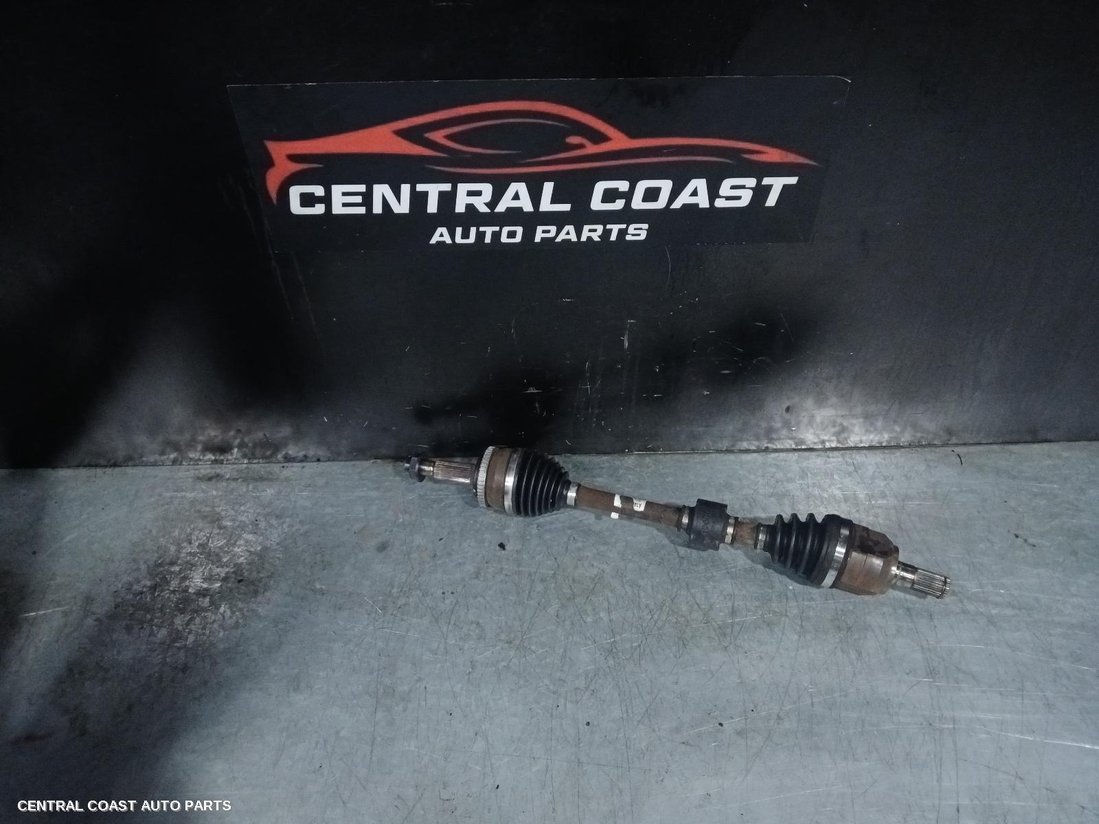 Right Driveshaft