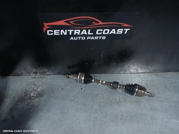 Right Driveshaft