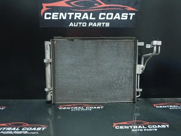 A/C Condenser