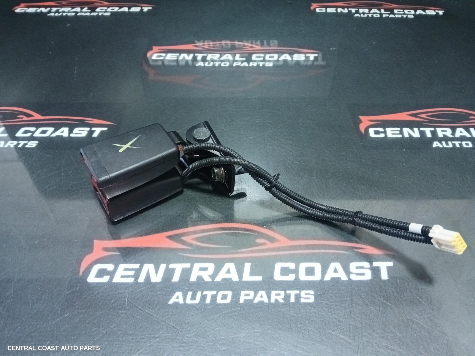 Seatbelt Stalk