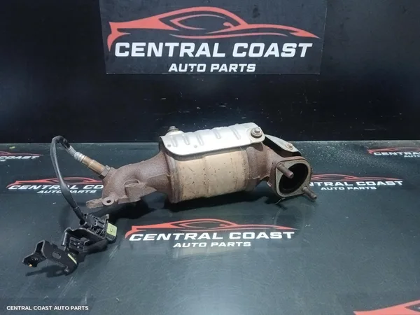 Catalytic Converter