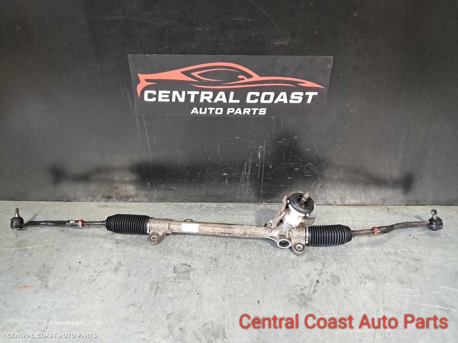 Steering Box Rack