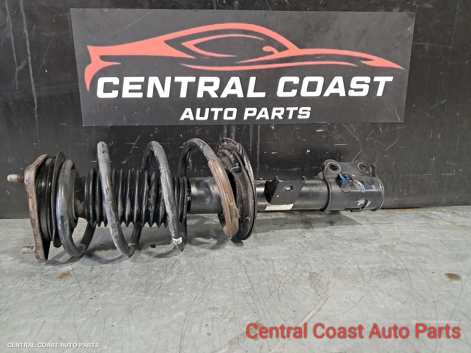 Right Front Strut