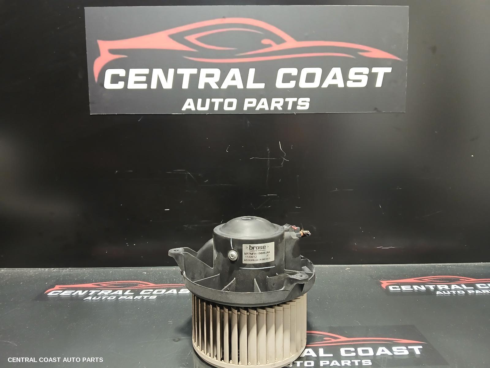 Heater Fan Motor