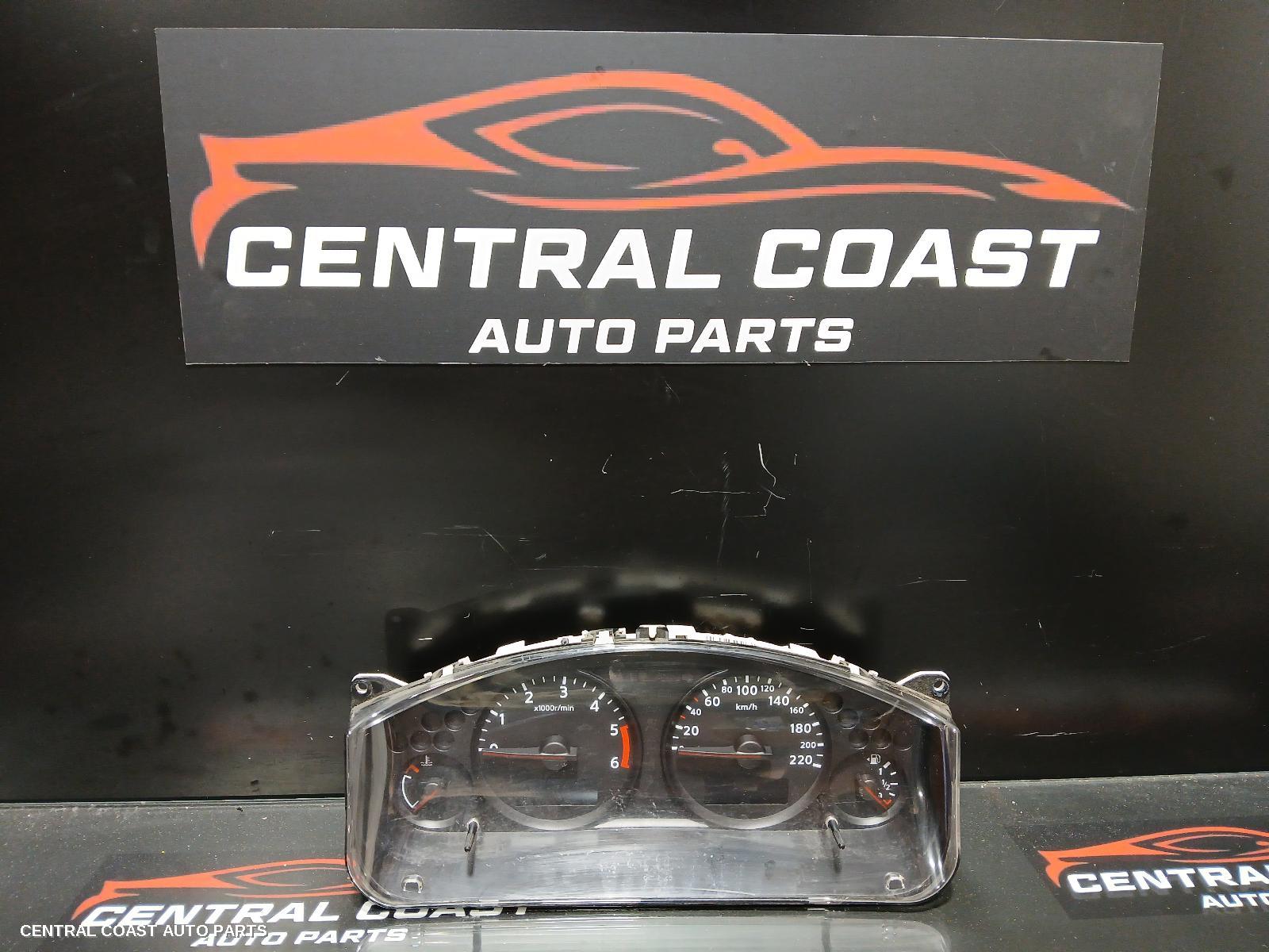 Instrument Cluster