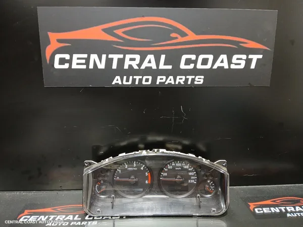 Instrument Cluster