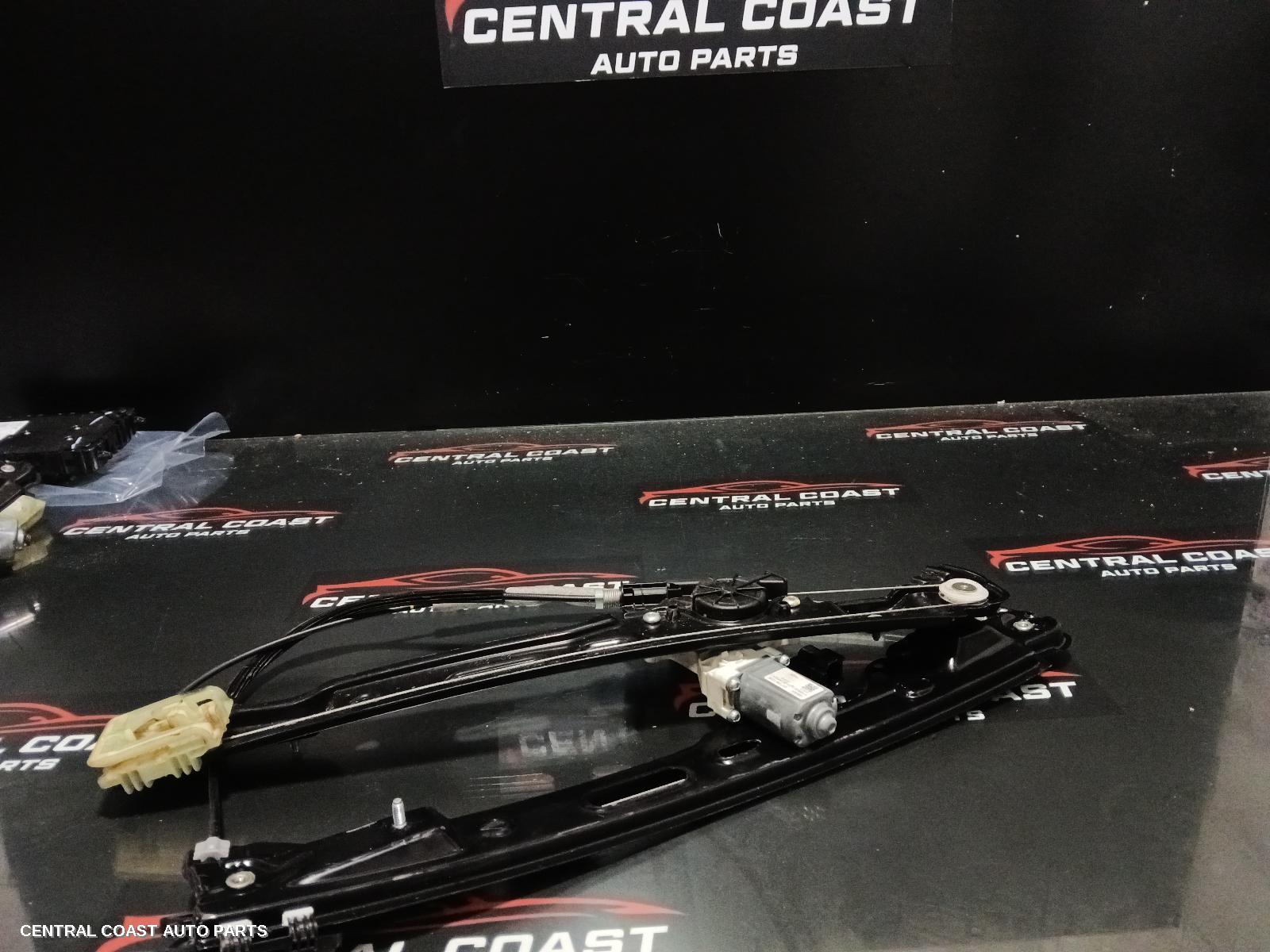 Left Front Window Reg Motor