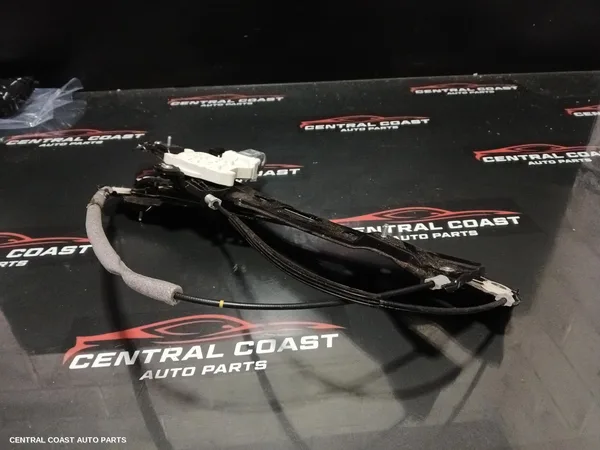 Right Front Window Reg/Motor