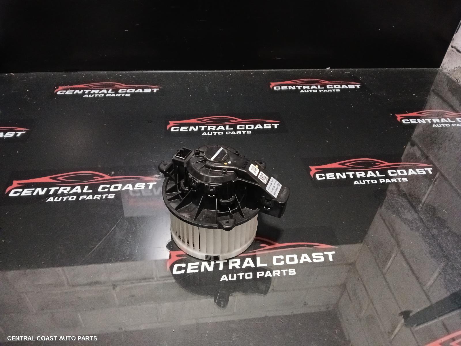 Heater Fan Motor