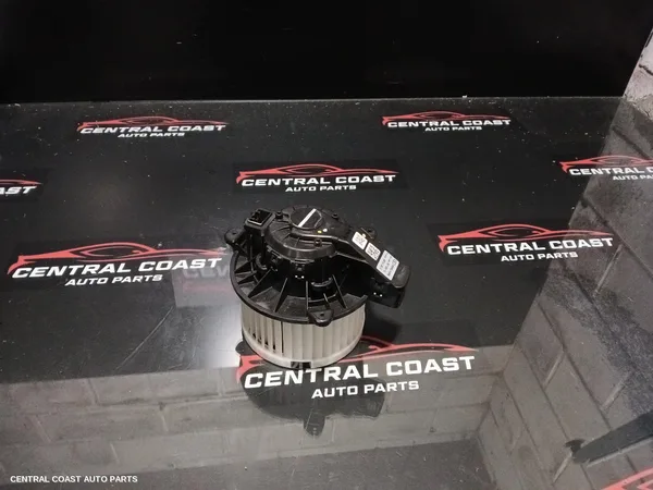 Heater Fan Motor