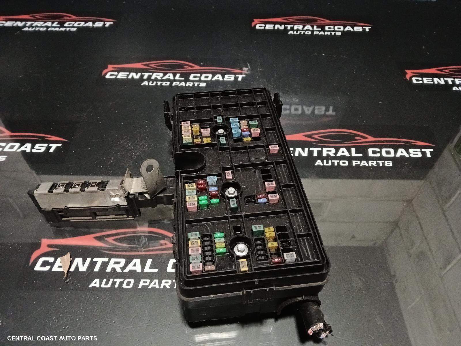 Fuse Box