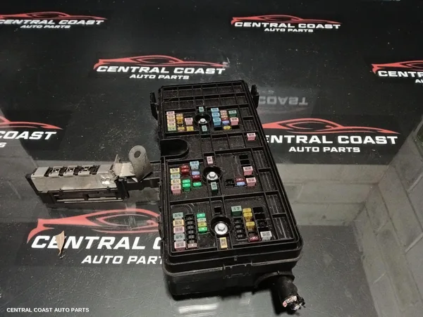Fuse Box