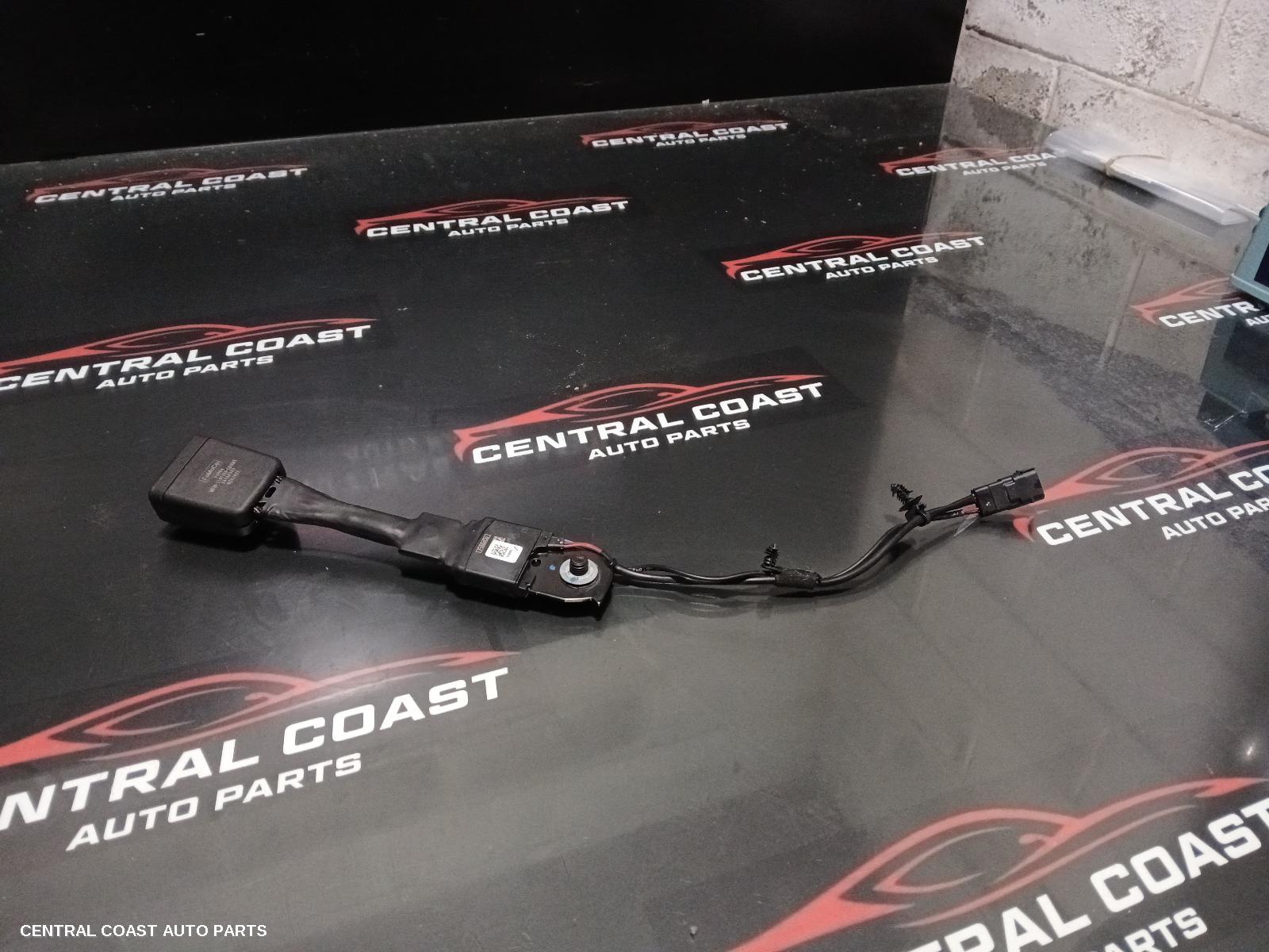 Seatbelt Stalk