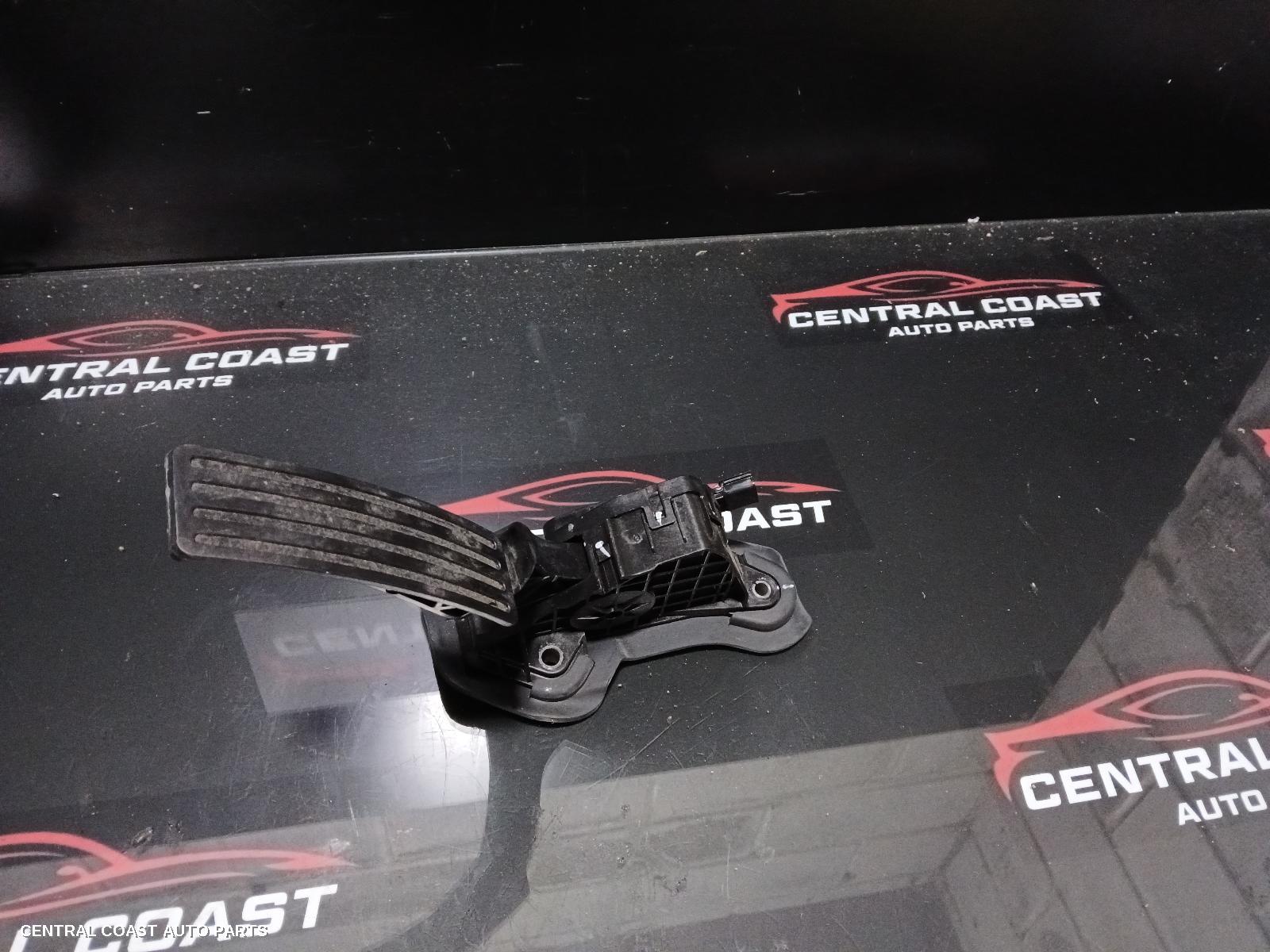 Pedal Assembly
