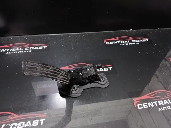Pedal Assembly
