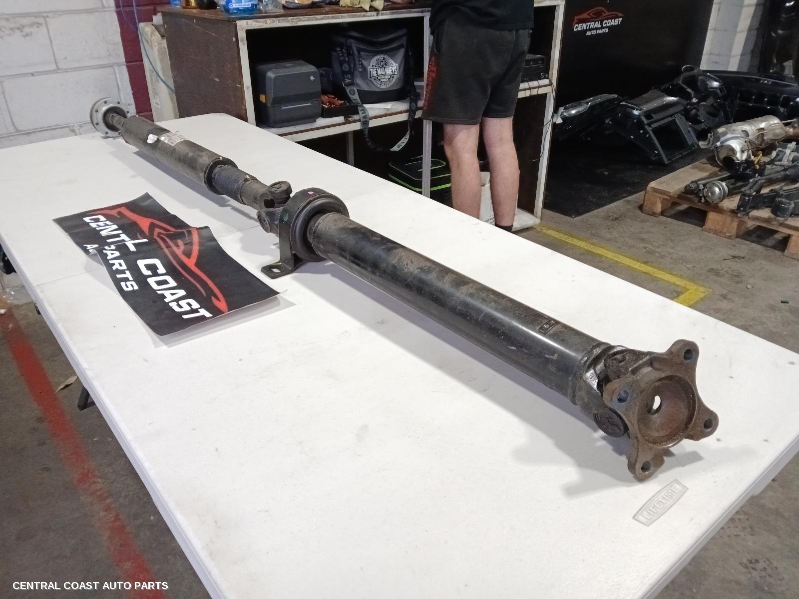 Rear Drive Shaft