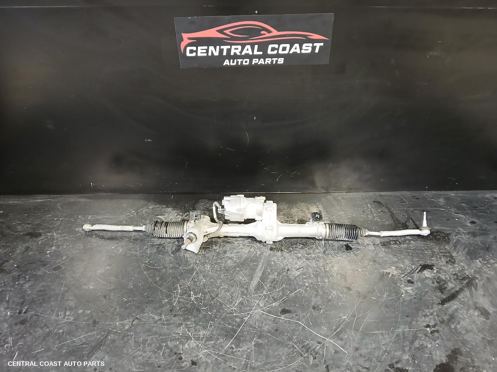 Steering Box Rack